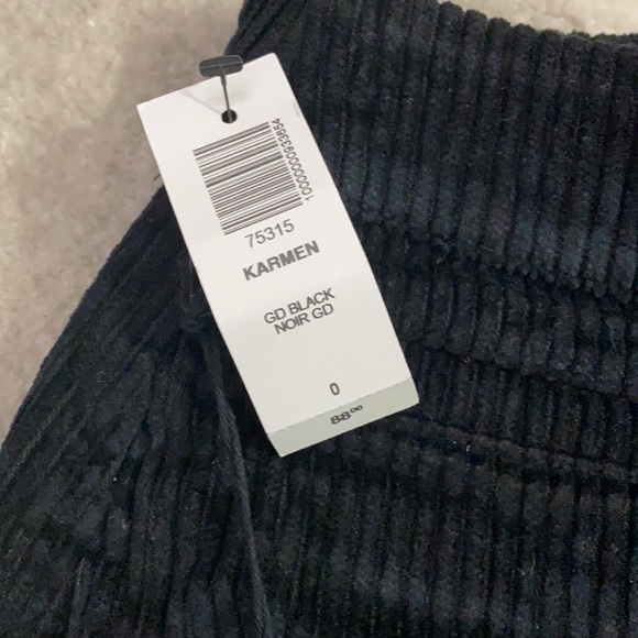 BNWT Wilfred Corduroy Skirt - Picture 3 of 5